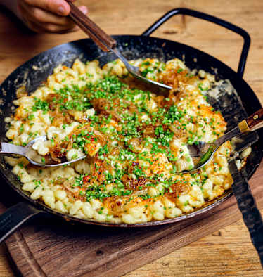 Die besten Hüttenrezepte