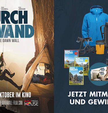 Dawn Wall Gewinnspiel