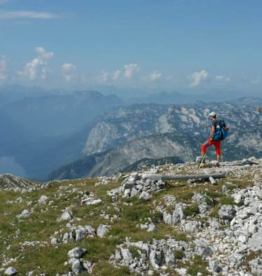 Wandern im Toten Gebirge, Ausseerland