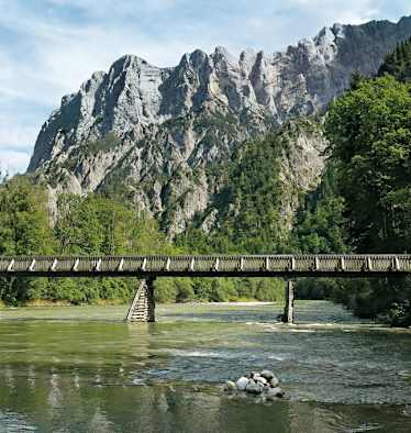 Steiermark: Am Rauchboden entlang der Enns durch den Gesäusegrund
