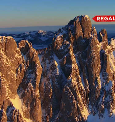 Die Regalpspitze