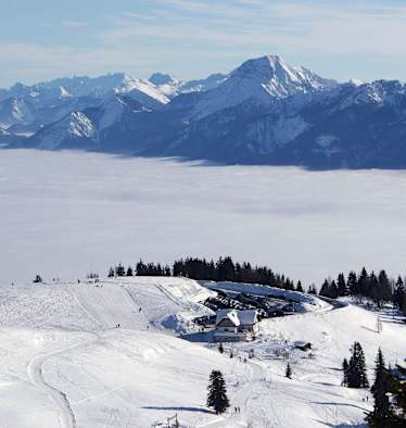 Die Rosstratten am Dobratsch