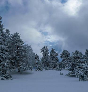Winterwandern auf der Schwäbischen Alb