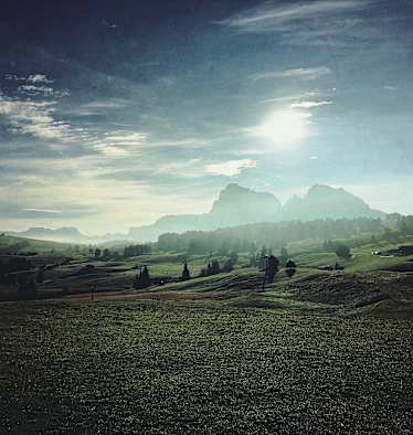 Seiser Alm