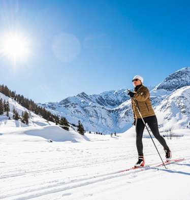 Langlaufen Österreich, Sportgastein