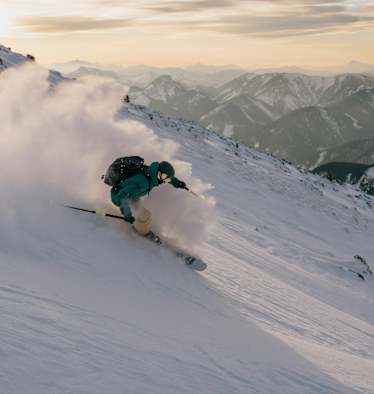 Sport im Winter