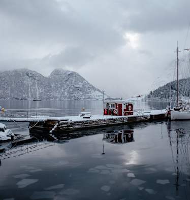 Ski Sail Norwegen Skitouren Bergwelten Schöpf