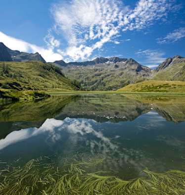 Endlich Ruhe: Wandern in der Steirischen Sölk