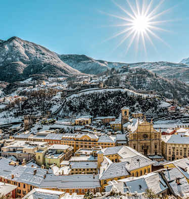 Bellinzona Unesco Castelgrande