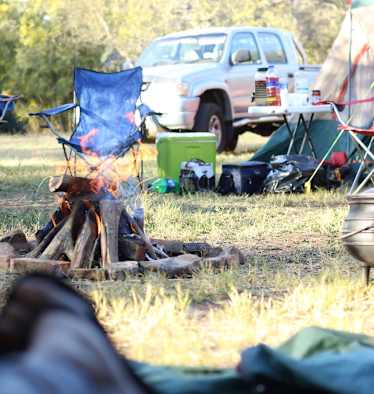 Camping
