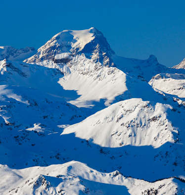 Herr Tödi, der „König der Glarner Alpen“ (3.614 m)