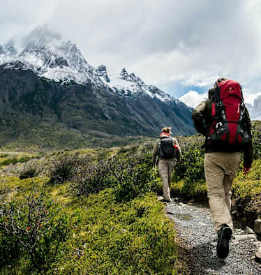 Weltweit wandern