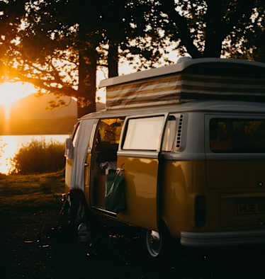 Jeder Campervan ist anders, also überlegt euch ganz genau, wohin eure Reise gehen soll