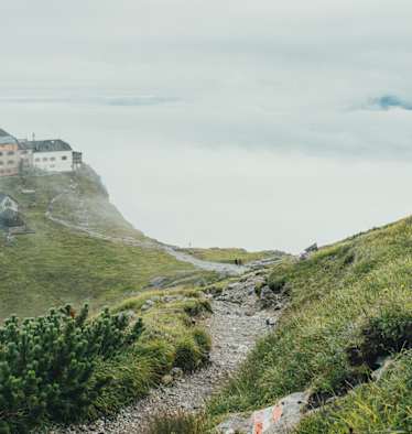 Wandern Watzmann