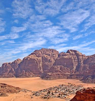 Jordanien
