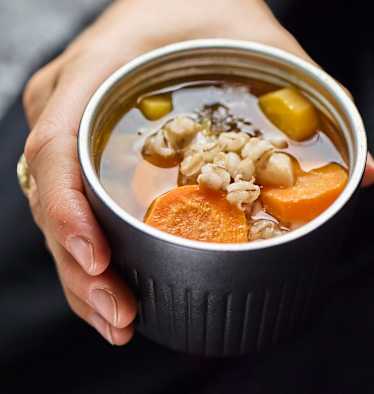 Graupensuppe Rezept