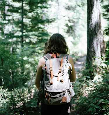 Wandern Nachhaltigkeit