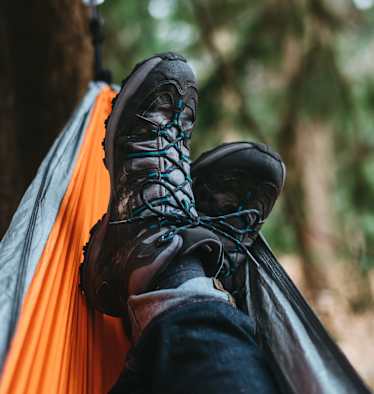 Wandern Druckstellen