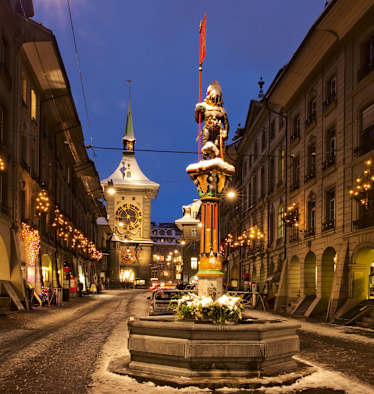 Bern Altstadt UNESCO