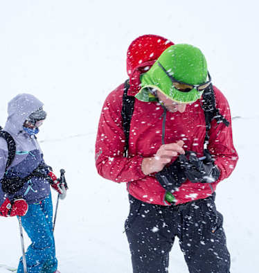 Outdoor Hack Akku schonen Kälte