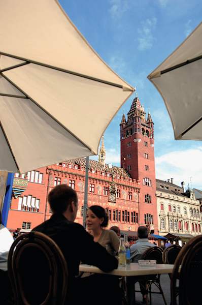 Rathaus Basel