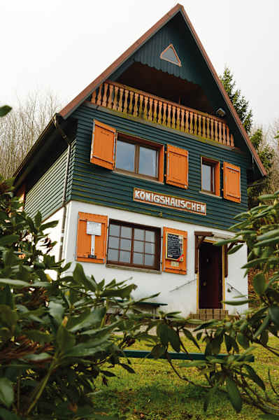 Das Königshäuschen