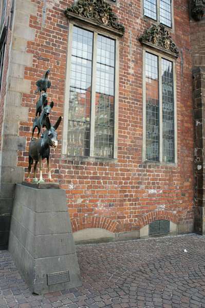 Bremer Roland, Wahrzeichen Bremen