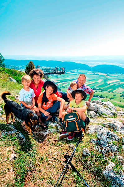 Familienparadies Hohe Wand