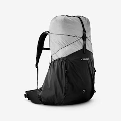 SIMOND Rucksack Grau