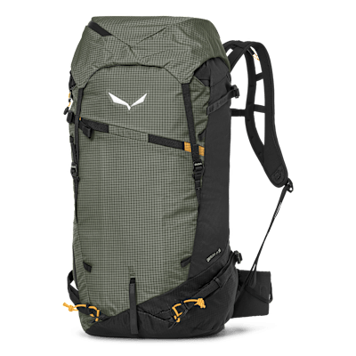 salewa rucksack ortles Guide 2 38L green black