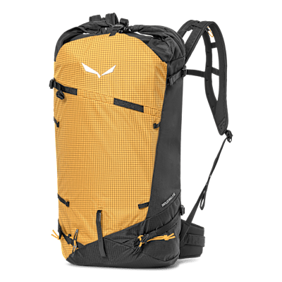 salewa rucksack ortles Guide 2 45L yellow