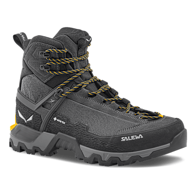 Der MTN-Trainer 3 Tech Mid GTX black