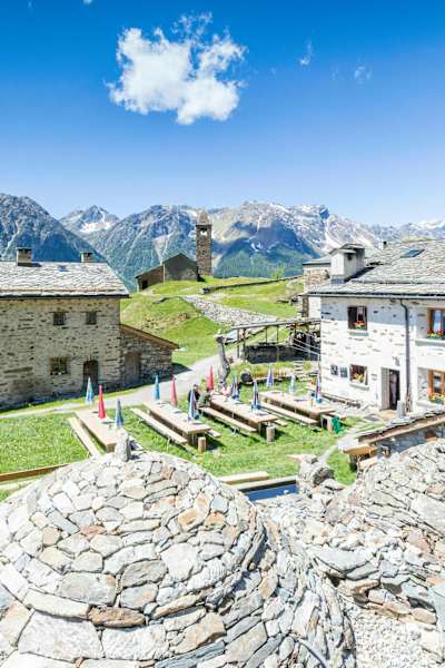 Alpe San Romerio