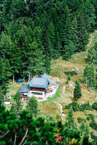 Ebenseer Hochkogelhaus