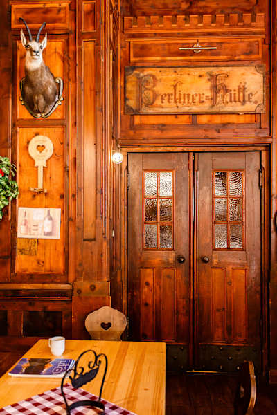 Die Berliner Hütte