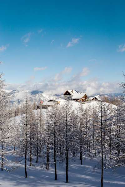 Die Dümlerhütte