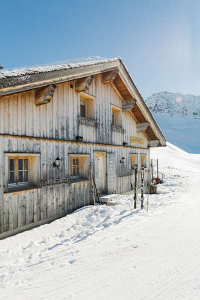 Breithornhütte
