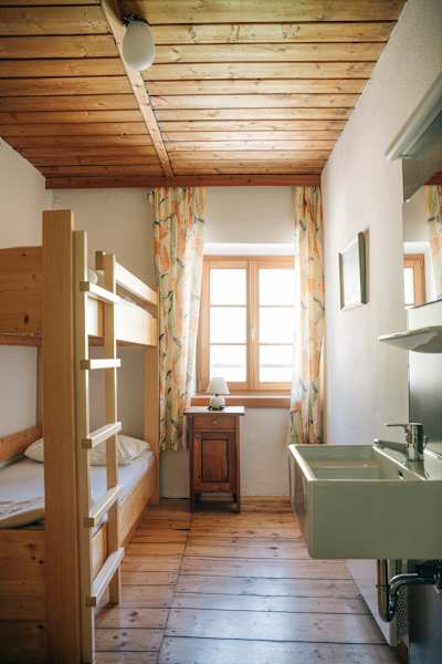 Gemütliche Zimmer im Glocknerhaus