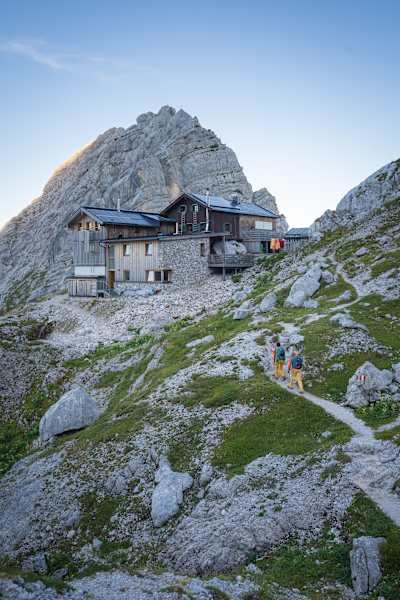 Passauer Hütte