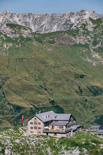 Das Prinz-Luitpold-Haus