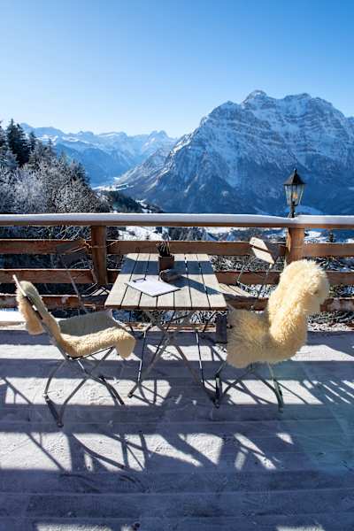 Berggasthaus Fronalp