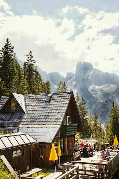Theodor-Körner-Hütte