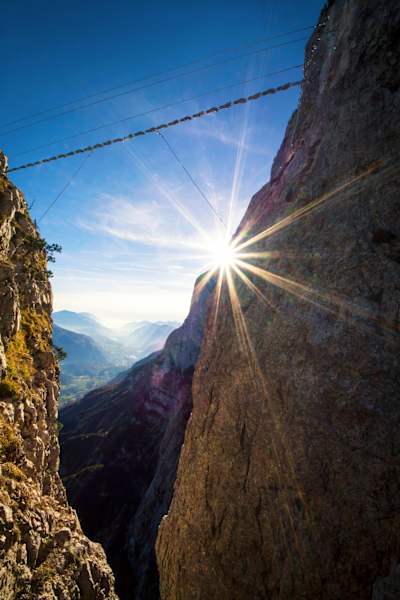 Ferrata delle Aquile