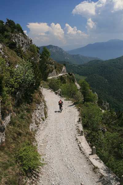 Passo Tremalzo