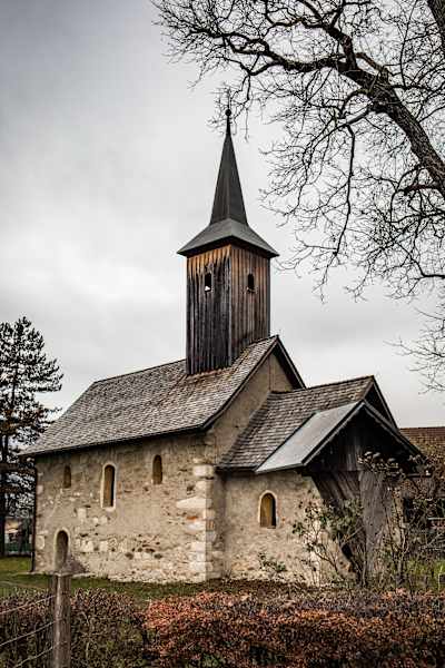 Filialkirche Gratschach