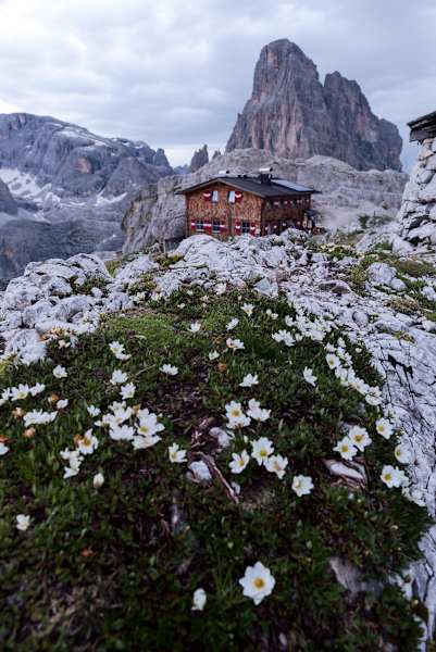 Büllelejochhütte