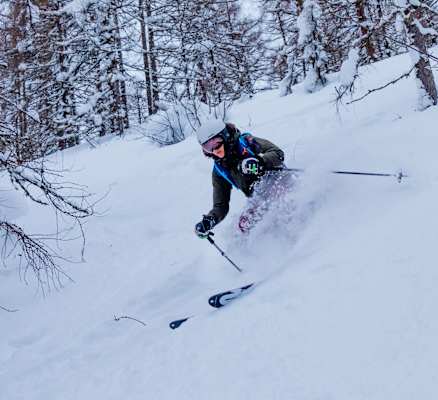 Powder Zauchensee