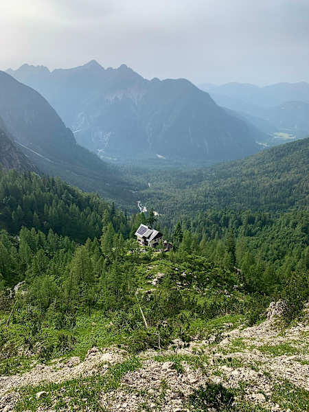 Rifugio Pellarini