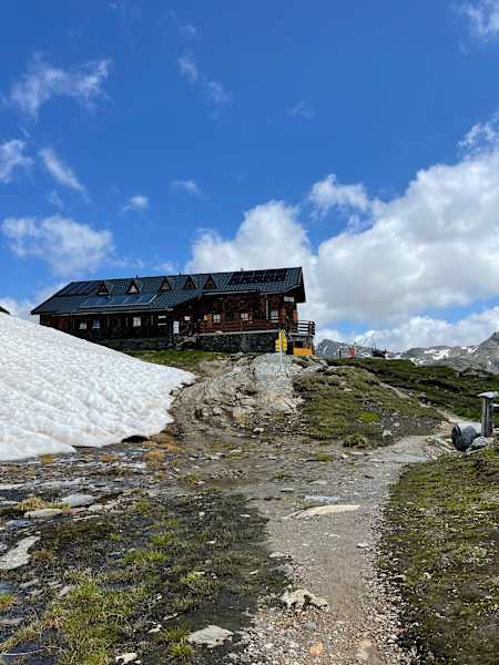 Badener Hütte