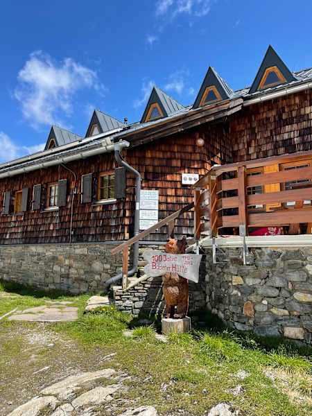 Badener Hütte